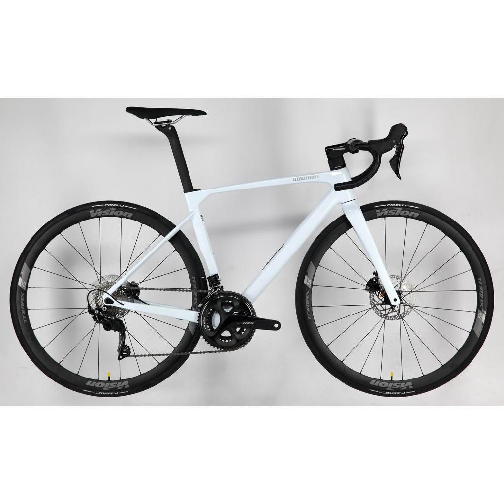 SEPEDA ROADBIKE DOMINATE RR ROSSO COMP