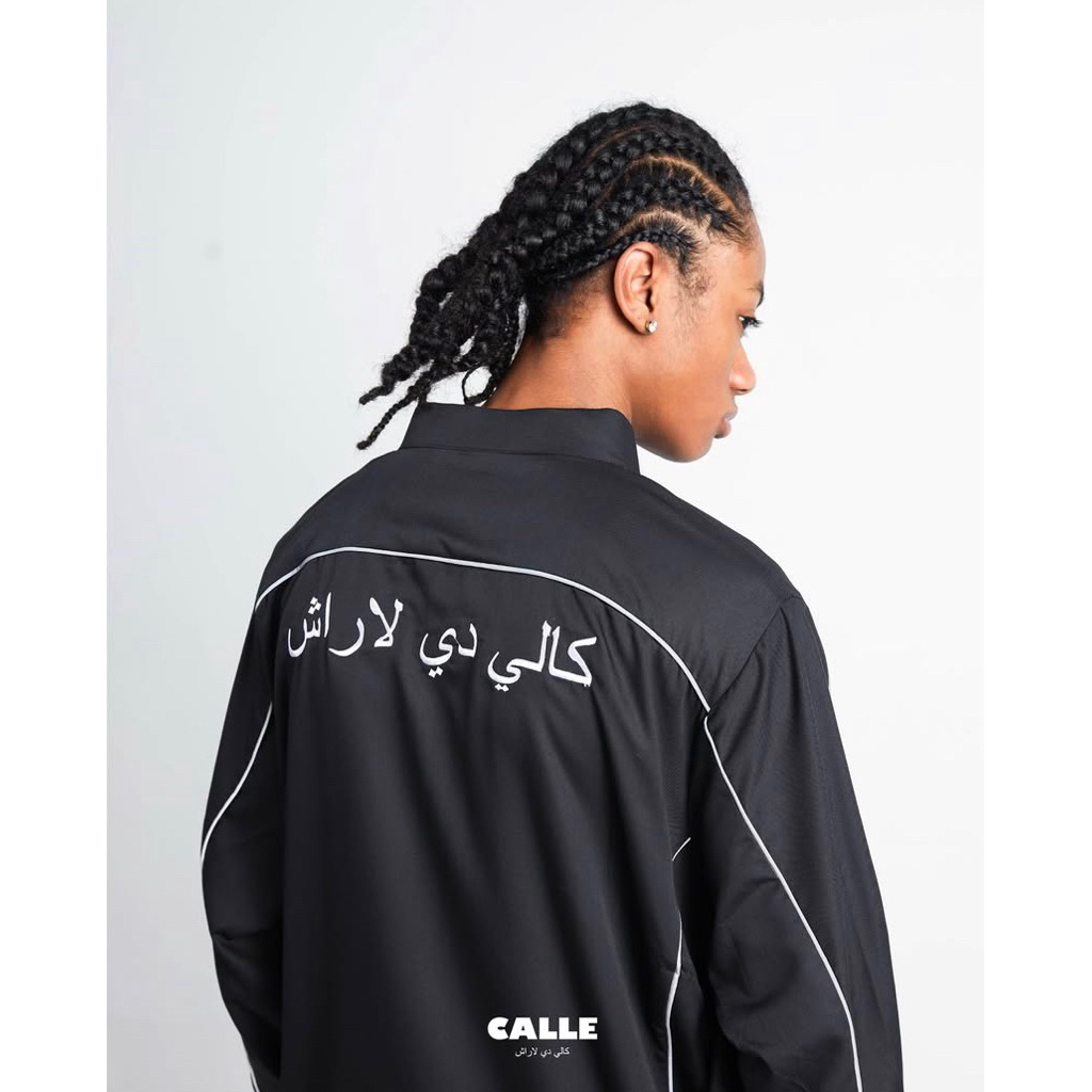 (TERMURAH ORIGINAL 100%) GAMIS CALLE V1 V2 QAMIS KALCER BAJU MUSLIM GAMIS REFLEKTIF ZIPPER