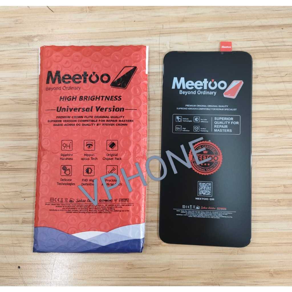 Lcd meetoo Oppo F11 Pro Touchscreen Fullset Original 100%