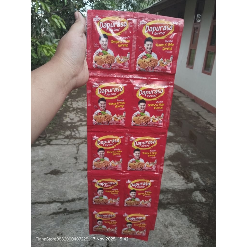 Bumbu Dapurasa Tahu&Tempe/Nasi Goreng