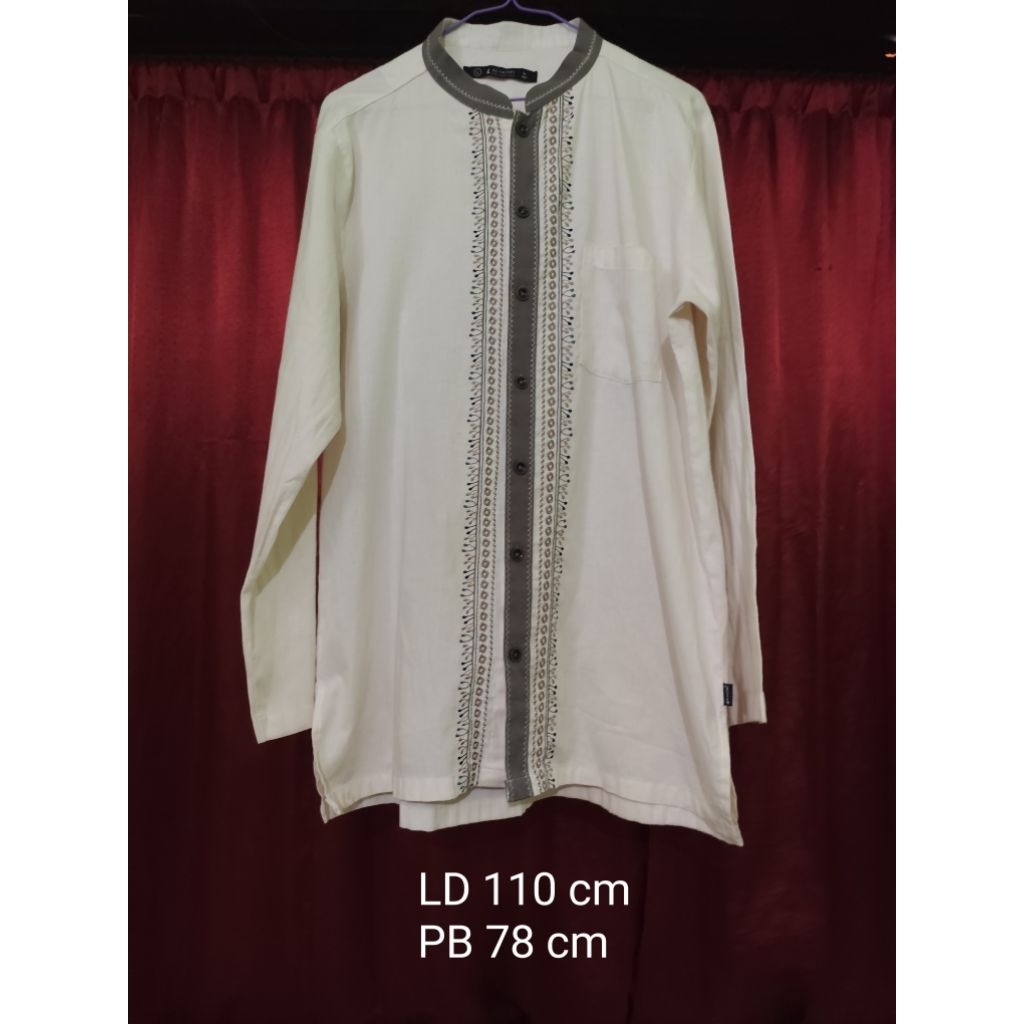 Baju koko pria preloved