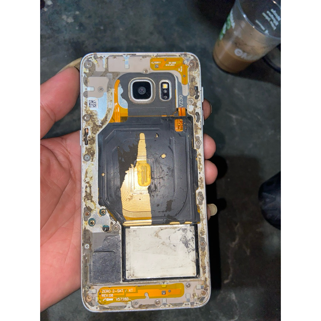 samsung s6 edge plus minus lcd