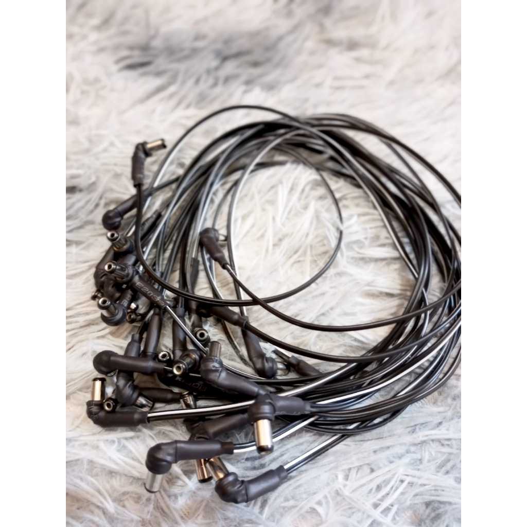 Kabel DC Cabele output power supply pedal efek gitar bass