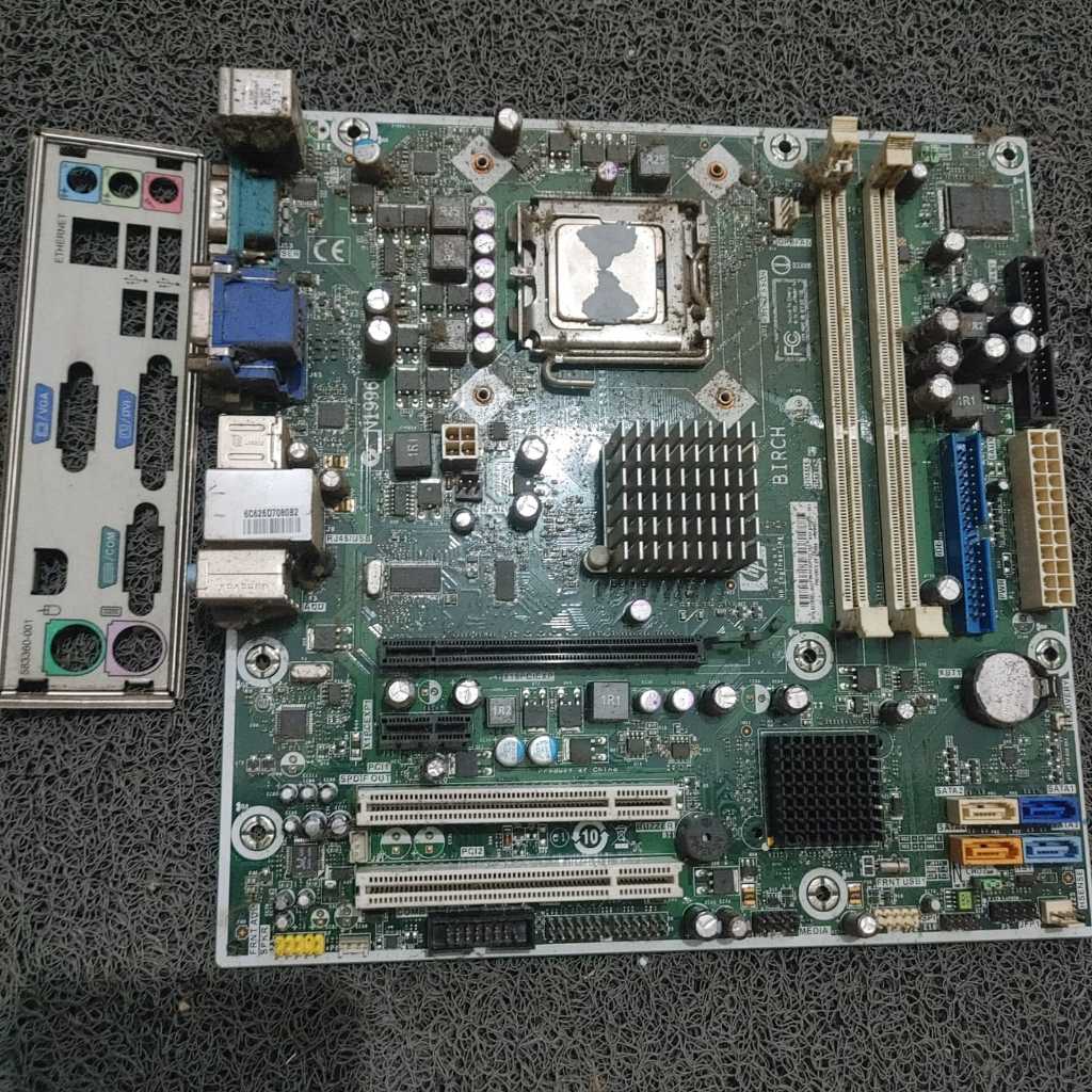 Motherboard G41 DDR3 HP BIRCH