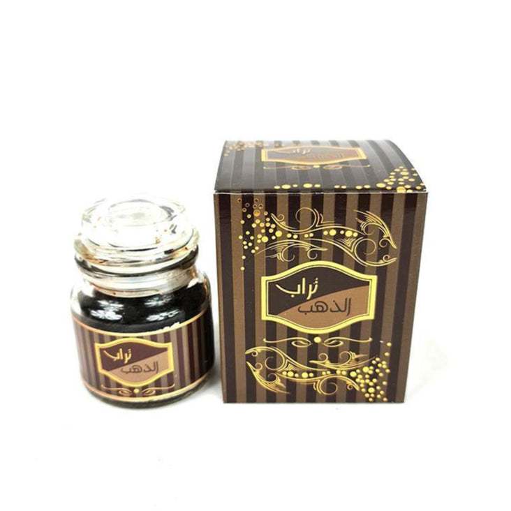 Dupa Mabkharat AL-Khaleej Bakhoor Terab AL-Dahab Incense 40g