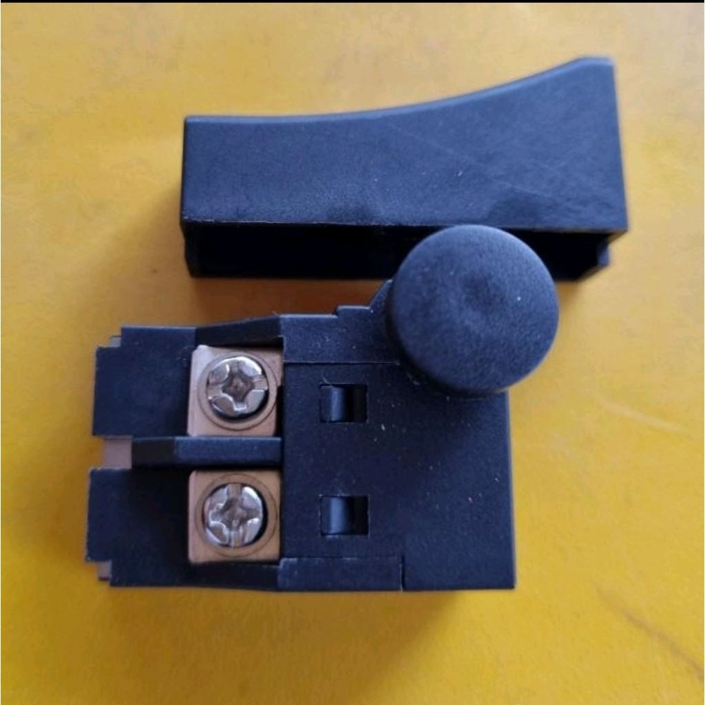 SWITCH MAKITA 4327 SAKLAR ONOFF MESIN JIGSAW MAKITA 4327 POLOS