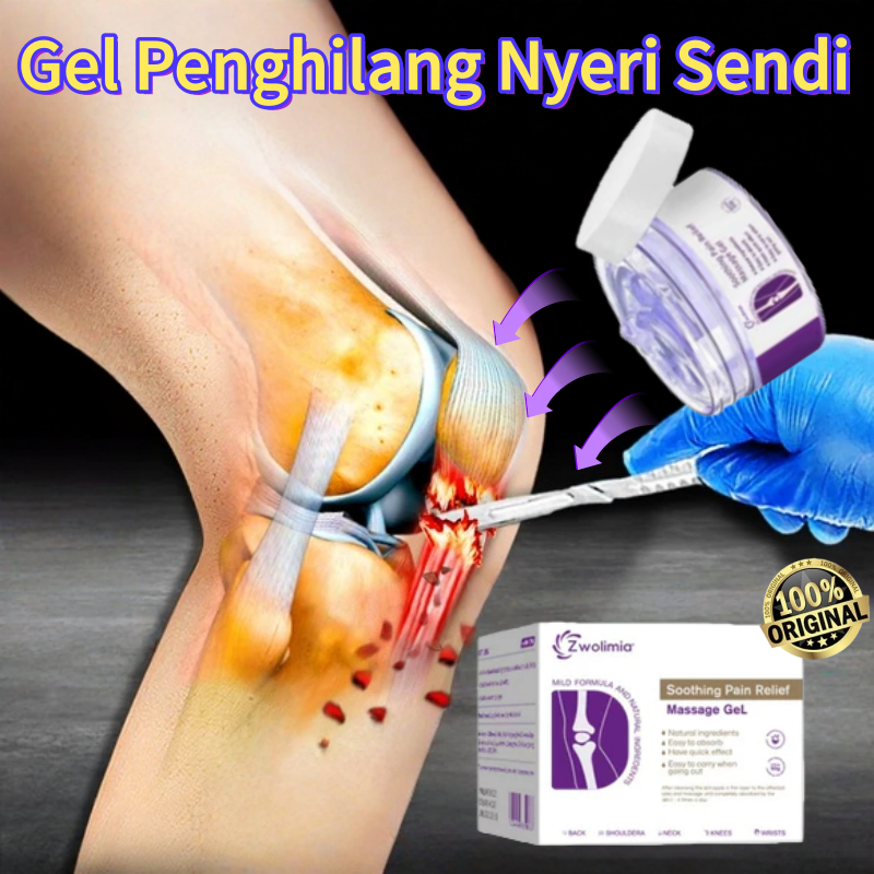Obat sakit lutut Obat nyeri sendi Gel sendi Nyeri sendi lutut kaki Arthritis Cream Pain Relief Ointm
