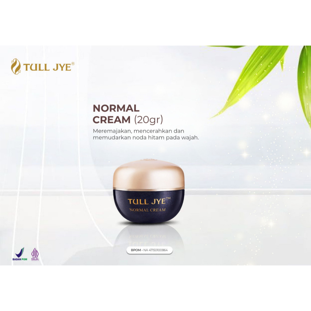 TULL JYE Normal cream - 20 Gram