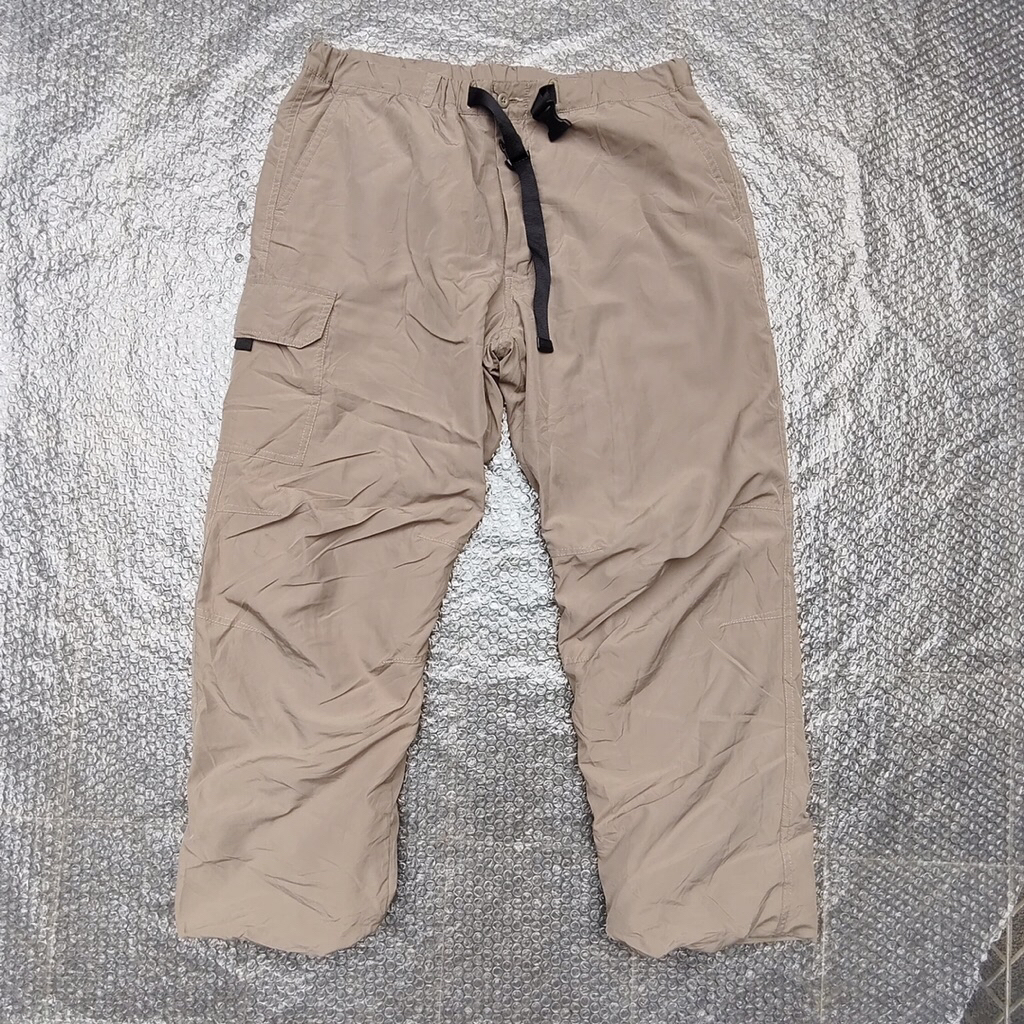 Uniqlo Cargo utility pants celana panjang uniqlo kargo outdoor