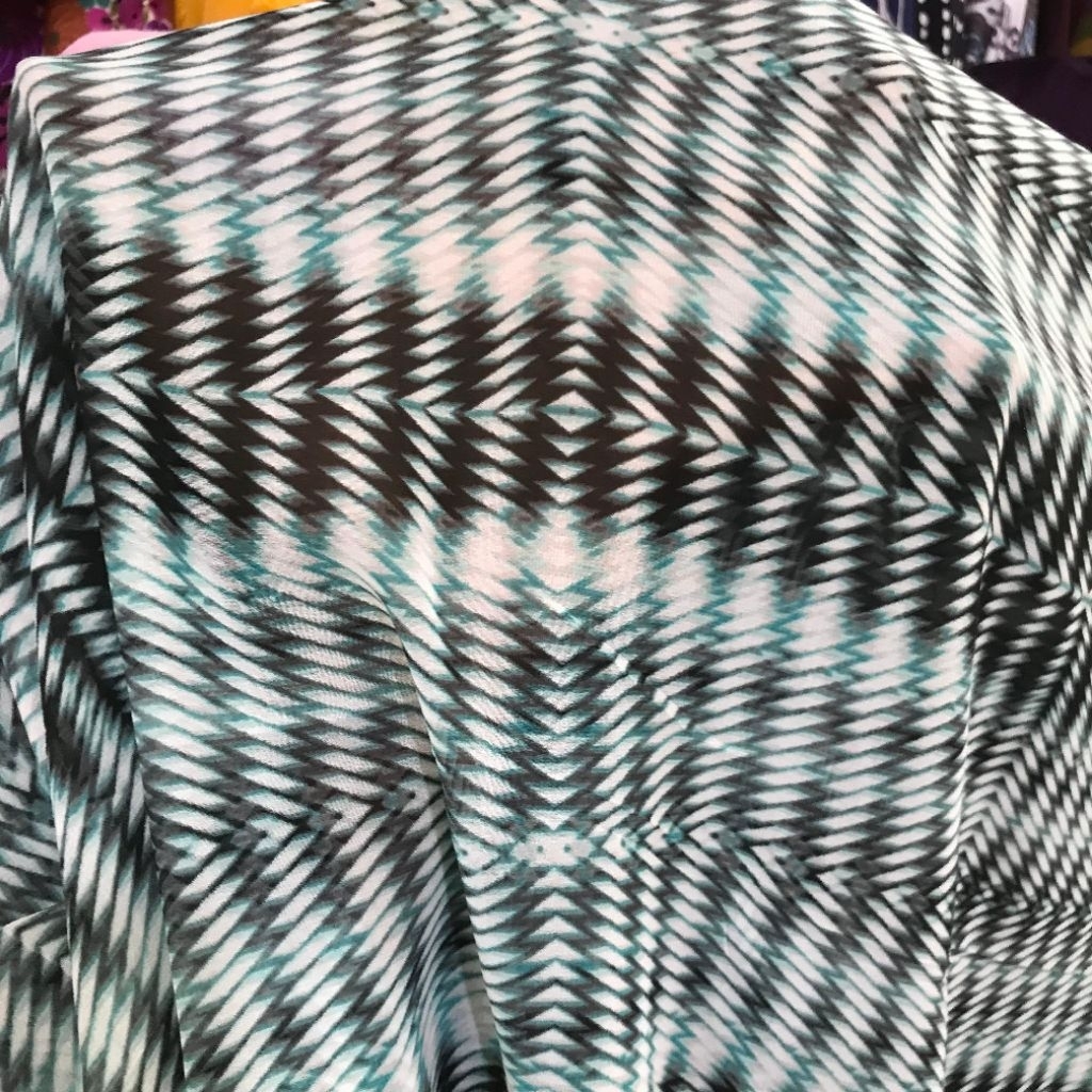 kain sifon silk motif - kain sifon silk sutra motif - kain silk sutra motif mewah jj