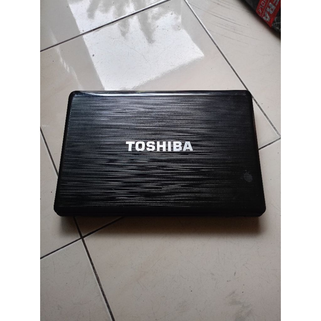 casing laptop Toshiba satellite P745-54102 full set.