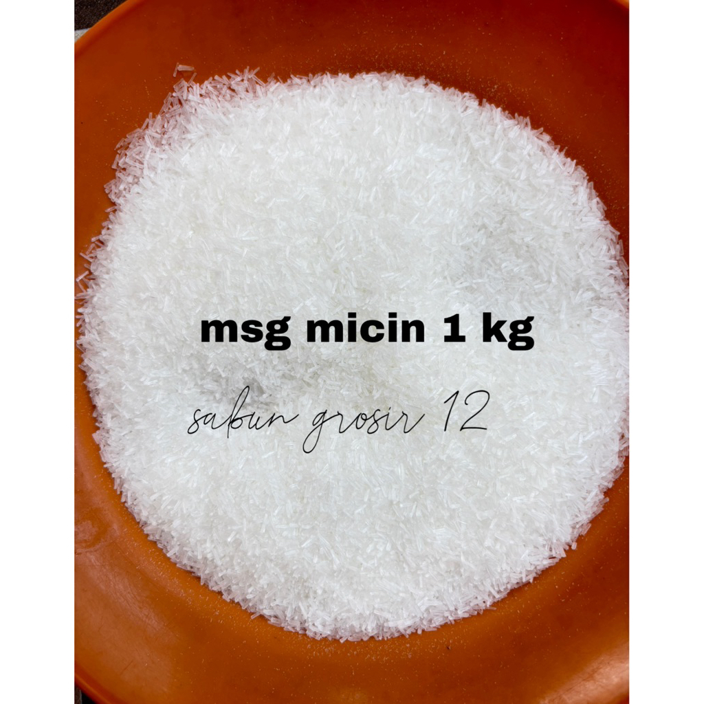 msg micin 1 kg