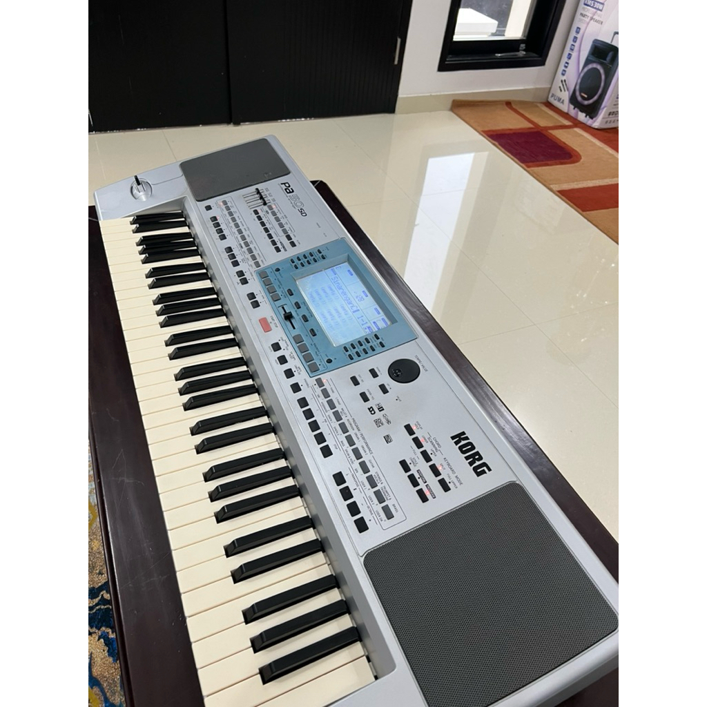 Keyboard Arranger Korg PA-50sd / Korg PA 50 SD
