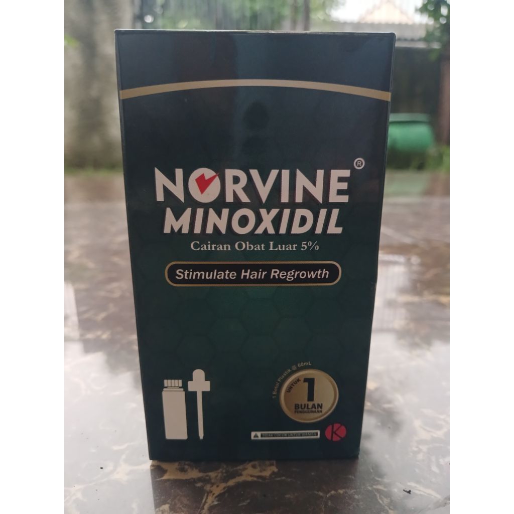 NORVINE MINOXIDIL 5% ORIGINAL
