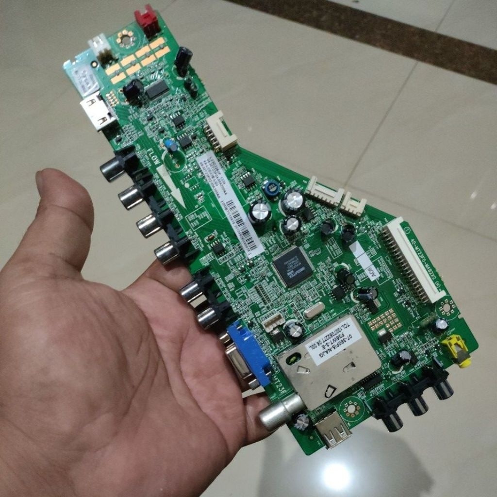 mainboard Polytron pld23D651 mobo pld23d651 NEW 100%