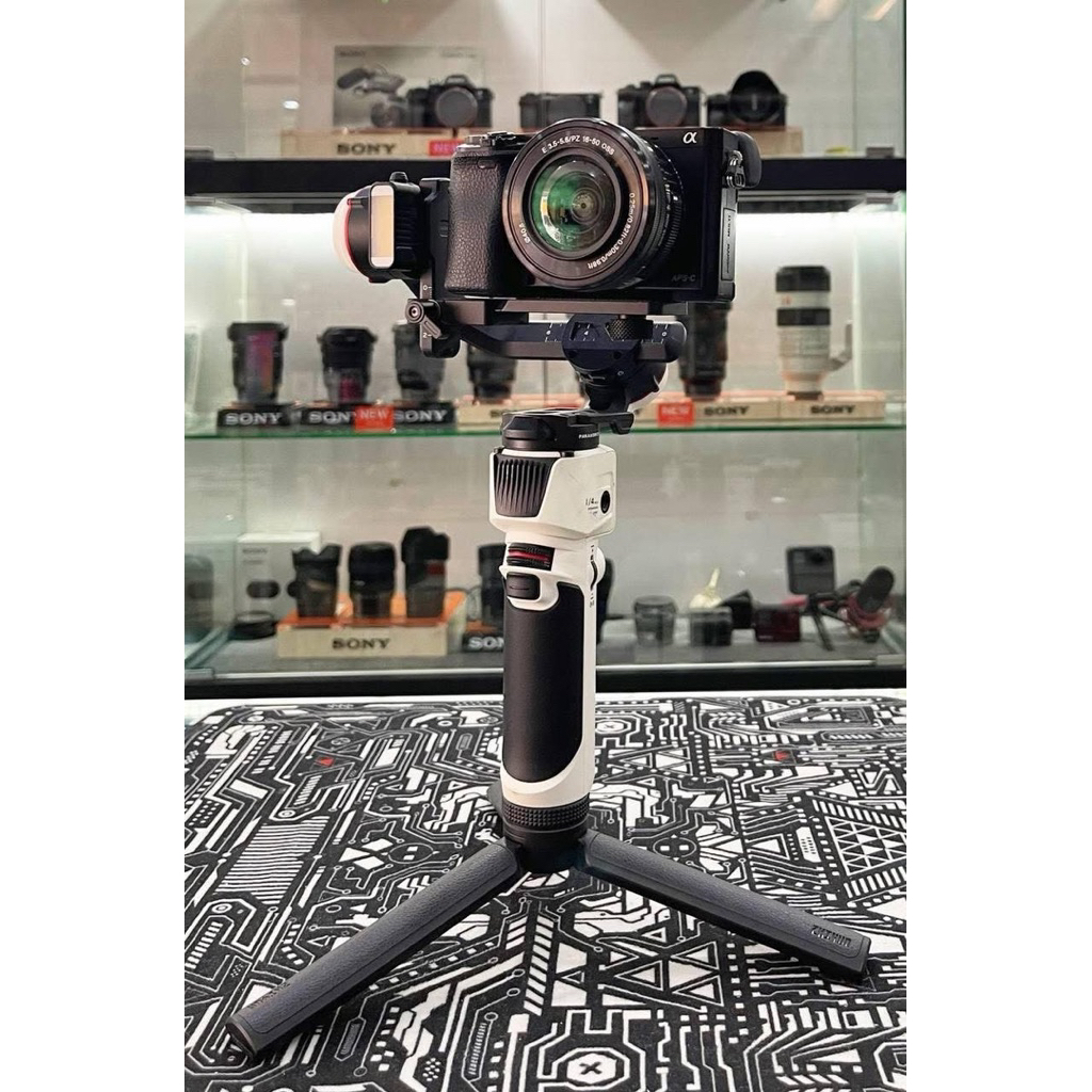 Zhiyun Crane M3/Gimbal Zhiyun Crane M3/Zhiyun Crane M3 Mulus Murah
