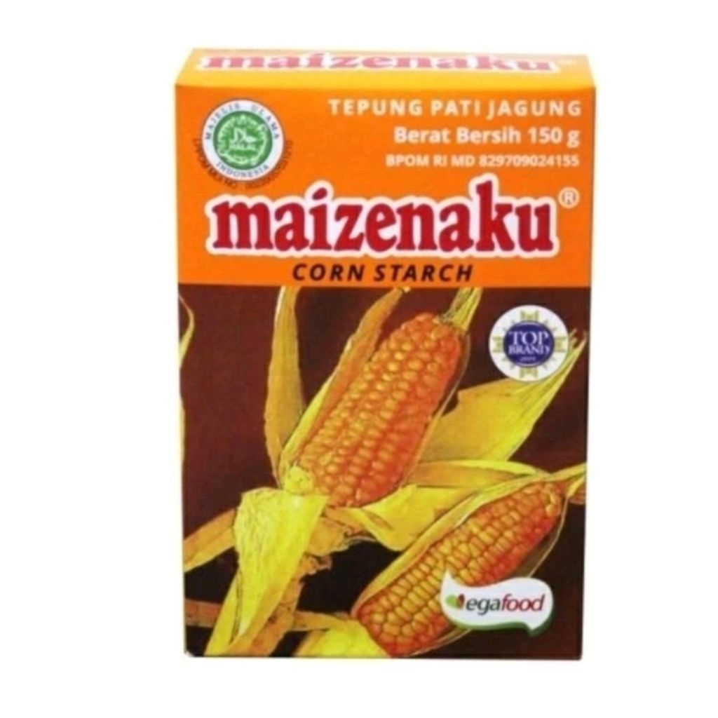 Tepung Maizena 150g tepung maizena 150gram