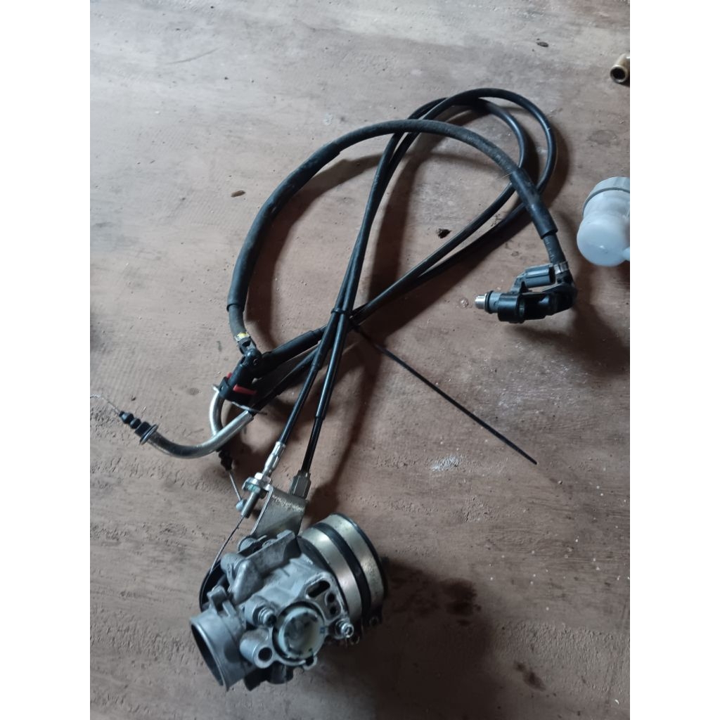 tb/ecu mx king ori copotan
