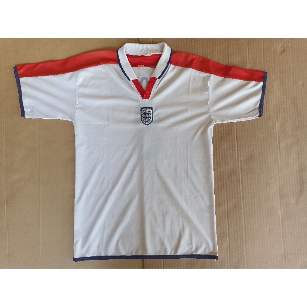 Jersey inggris 2004