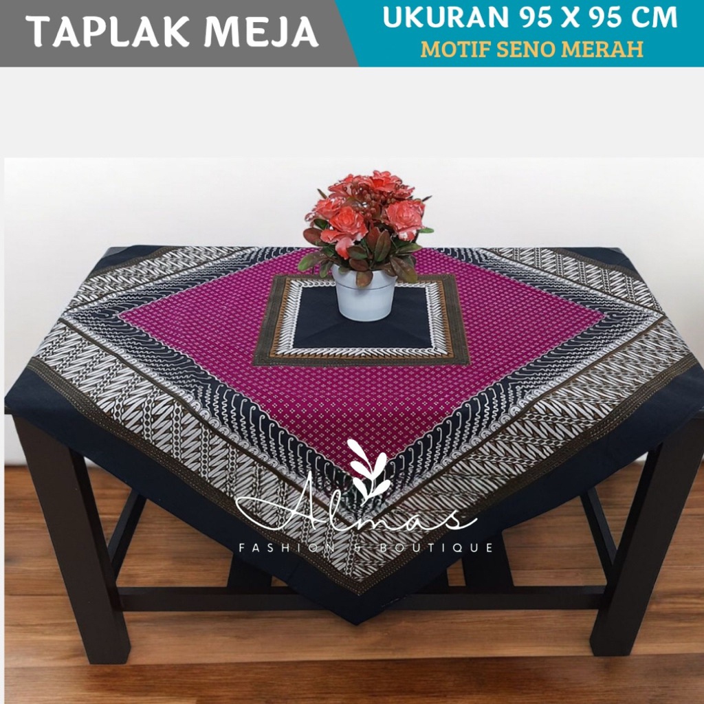 TAPLAK MEJA TAMU_TAPLAK MEJA BATIK _TAPLAK MEJA MAKAN_TAPLAK MEJA BATIK