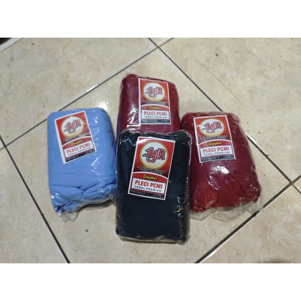KRODONG PLECI PCMI TEBAL HALUS RAPI AWET MURAH