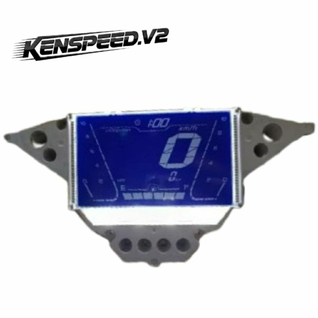 mesin speedometer yamaha aerox new non ABS non keyless original second
