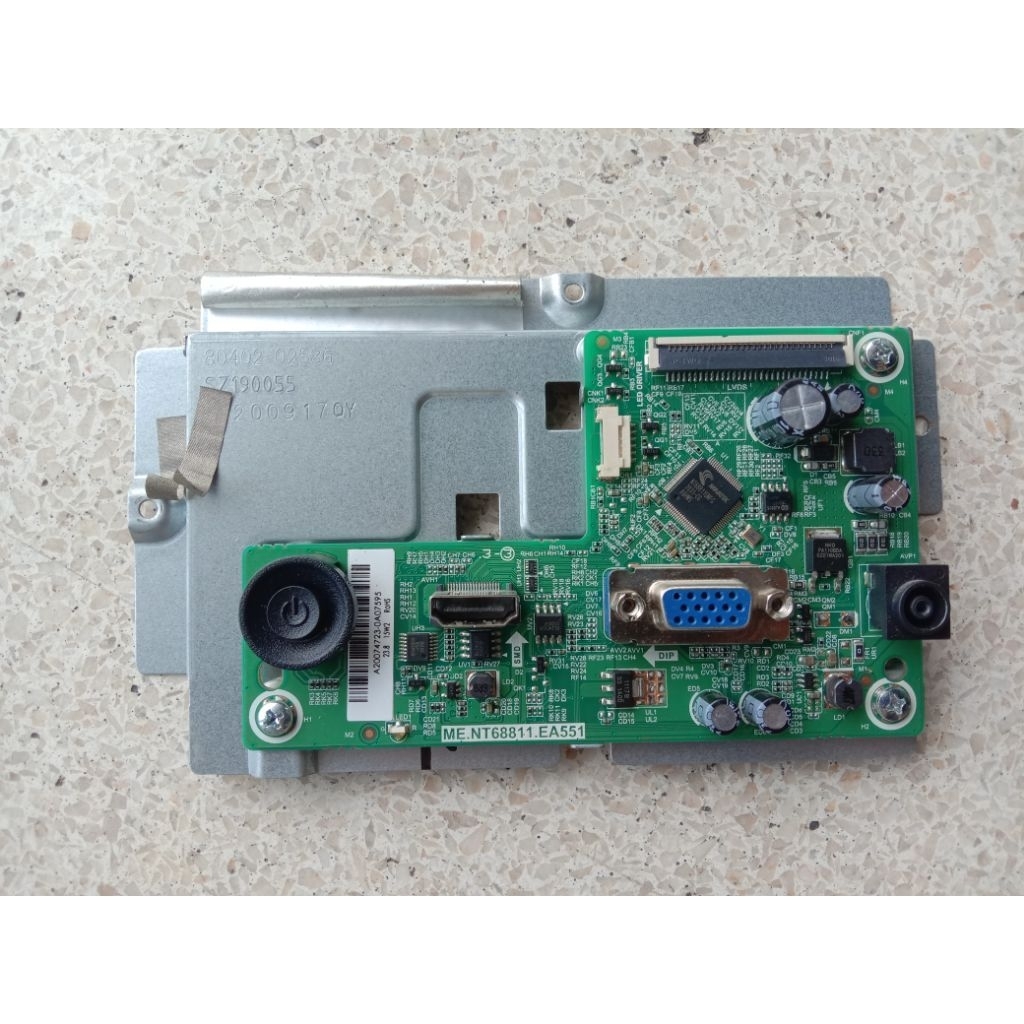 MESIN MONITOR SAMSUNG S24R350