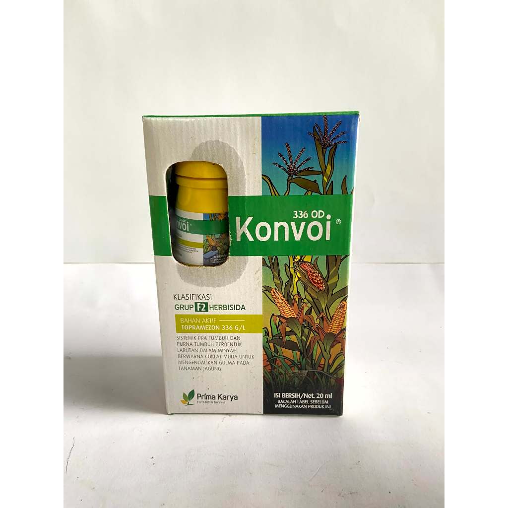 KONVOI 336 OD / 500 ML