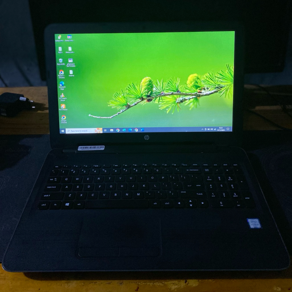 Laptop HP Core i3-6006U (Gen 6)