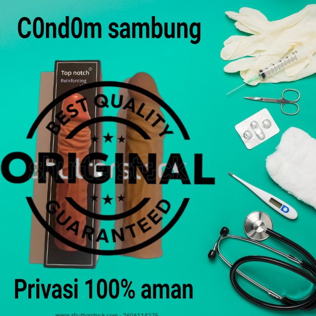 SENTRAL//BAHLILCAMPURETANIL Condom Kondom Tahan Lama Bergerigi Kondom Berdurii Kondom gergigi Murah 