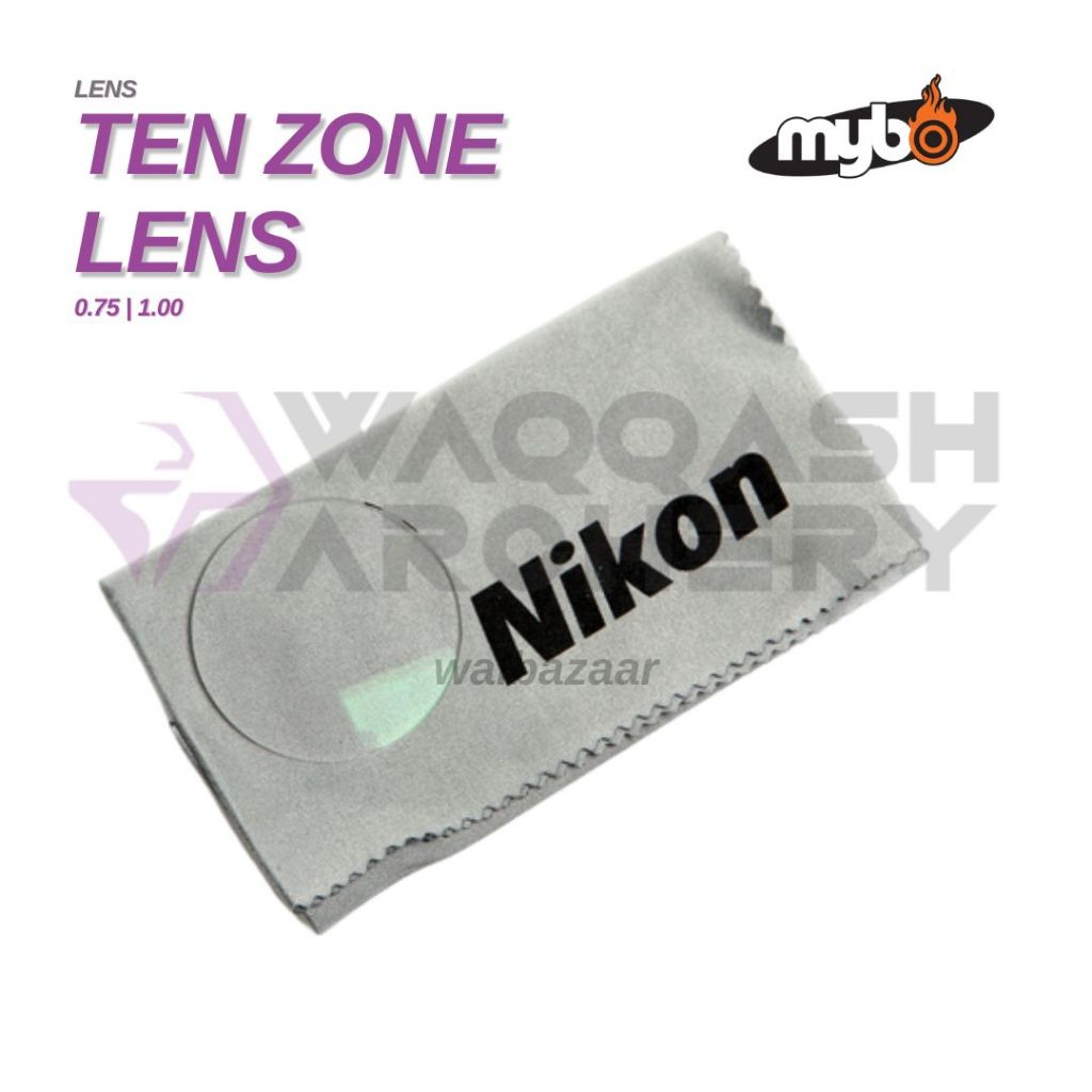 MYBO TEN ZONE NIKON LENS REPLACEMENT
