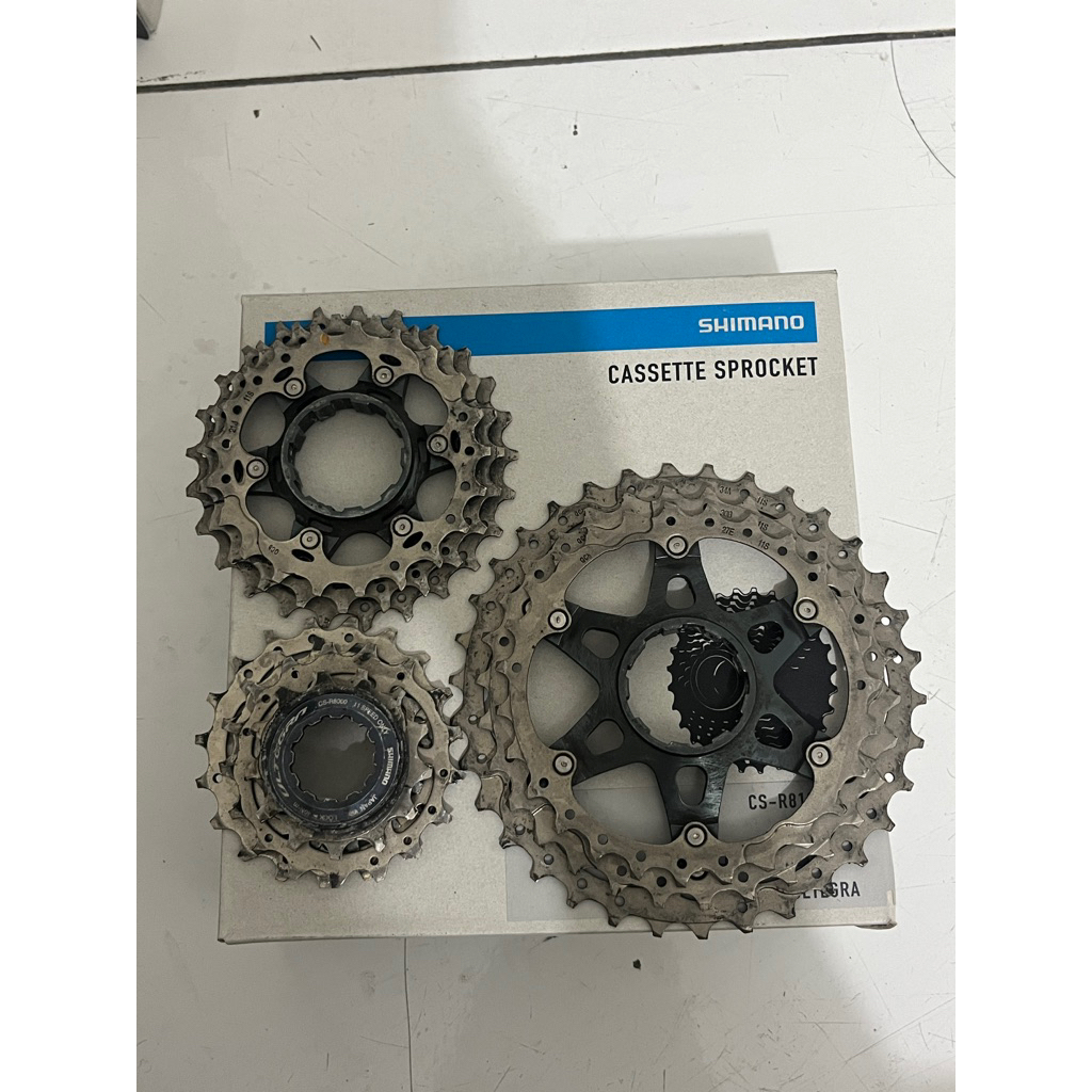 Sprocket Ultegra R8000