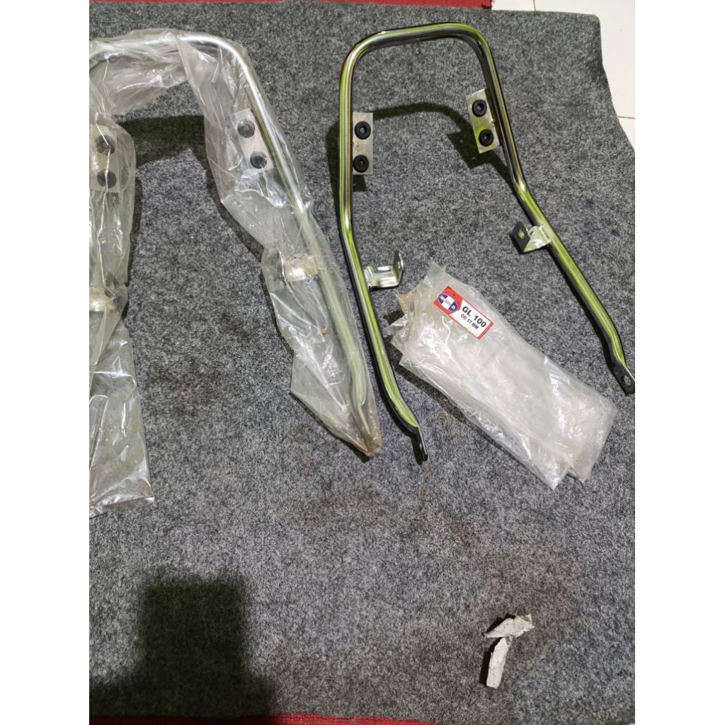 Begel gl100 behel gl100 original shj bahan tebal
