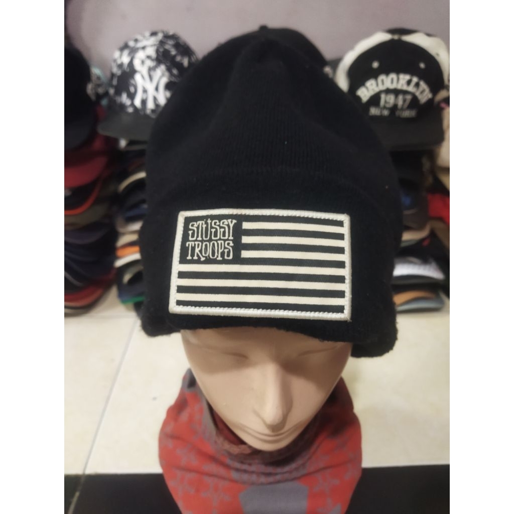 Kupluk Beanie Stussy