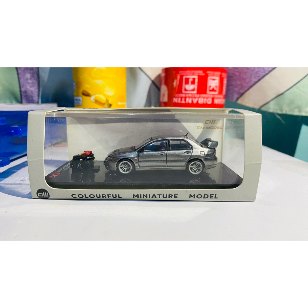 CM Model Lancer Evo 9