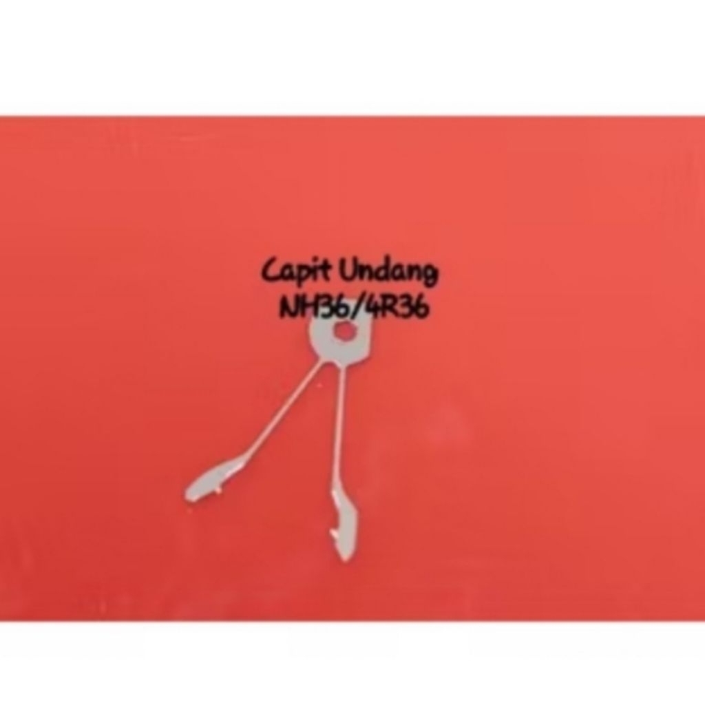 Capit Udang Seiko NH36 4R36 Original Onderdil Seiko Automatic NH36 4R36