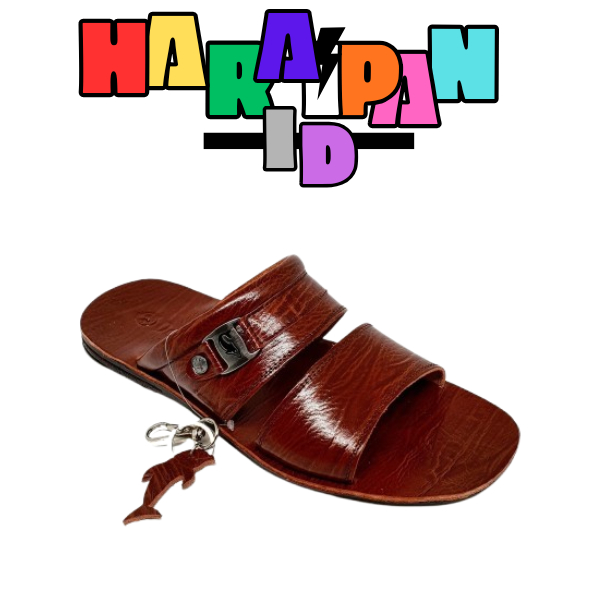 Dolphin Sandal Pria / Sandal Dolphin Pria Original