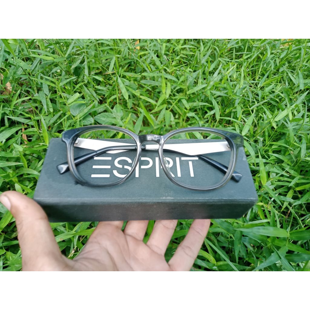 kacamata ESPRIT unisex branded(ESPRIT) original# like new