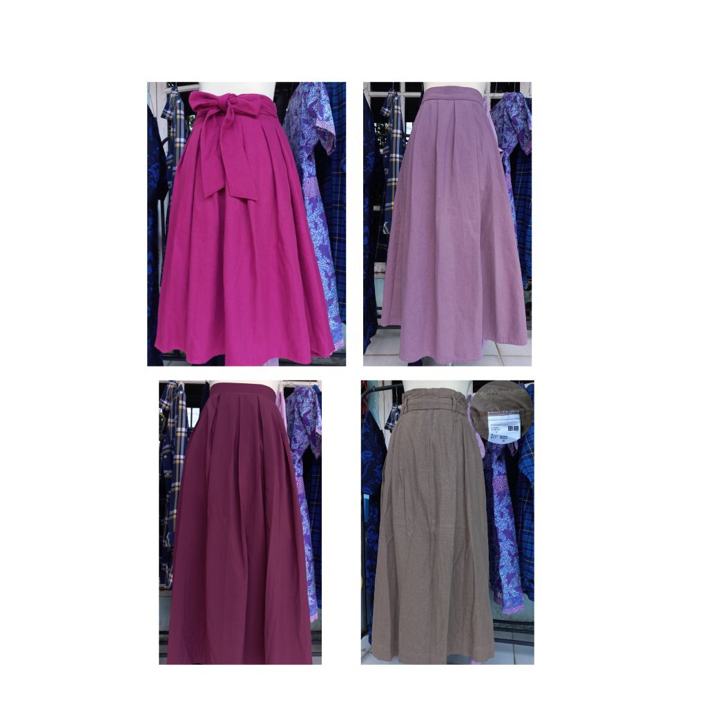 Queenbee Skirt Collections