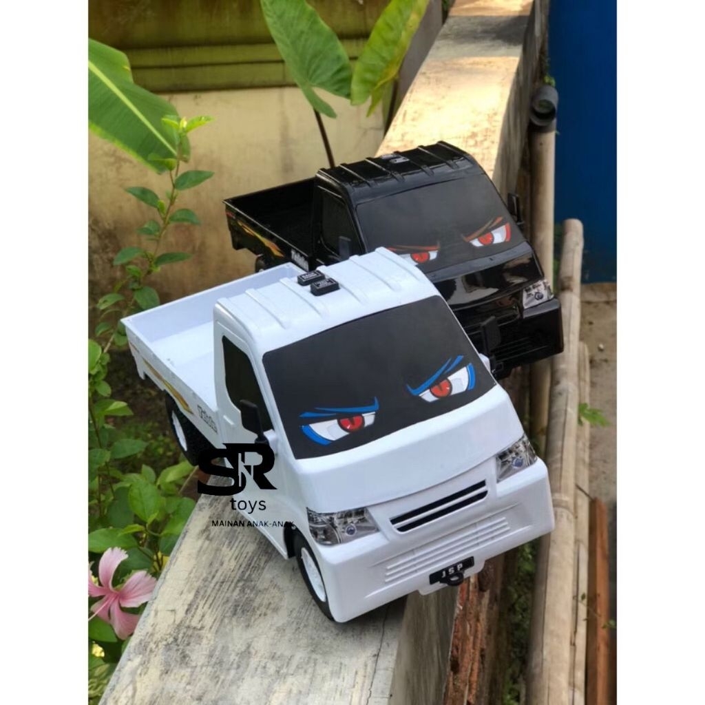 (COD) MAINAN TERBARU PICKUP GRANDMAX/ MAINAN MINIATUR MOBIL GRANDMAX/ PICKUP GRANDMAX FULL MUSIK DAN