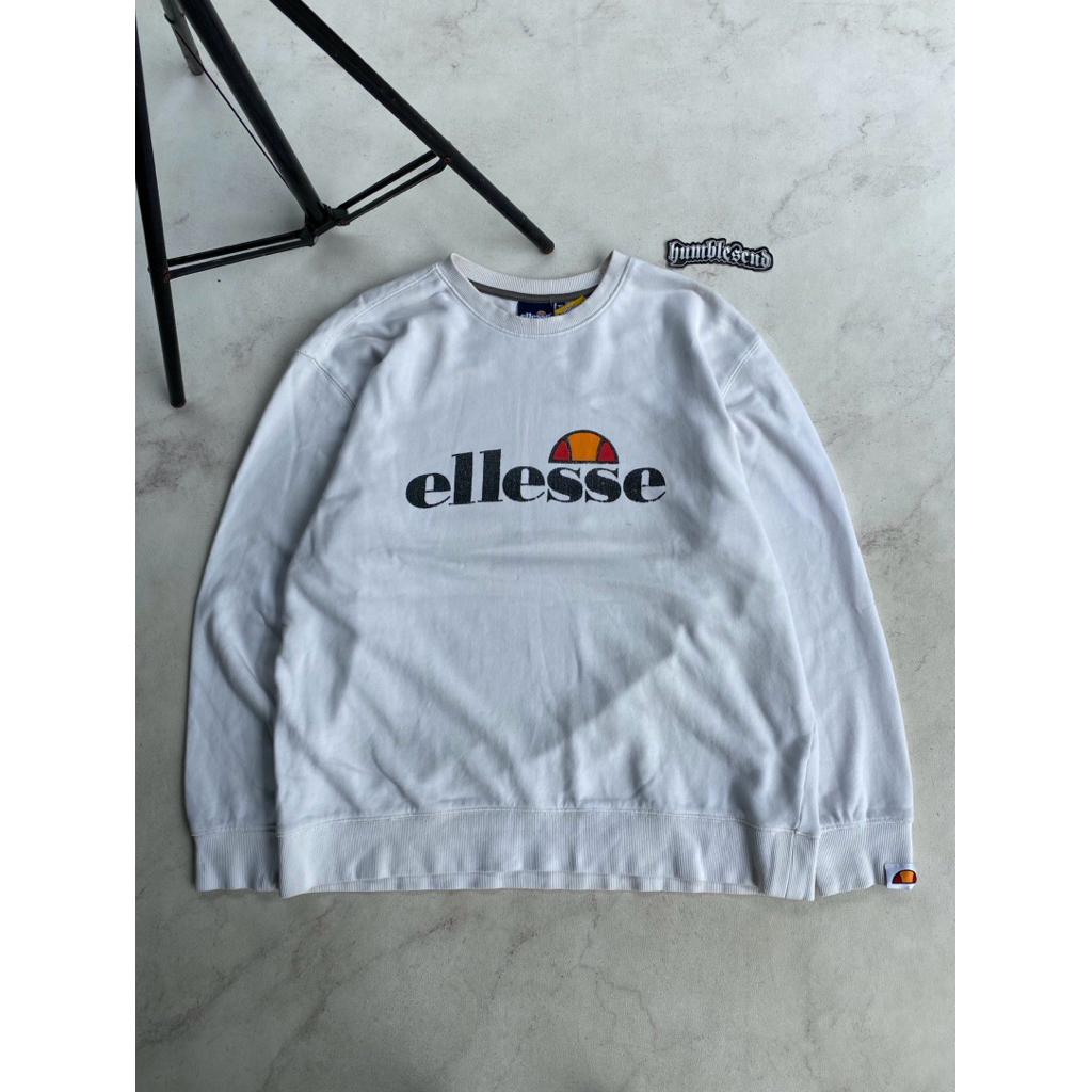 CREWNECK ELLESE