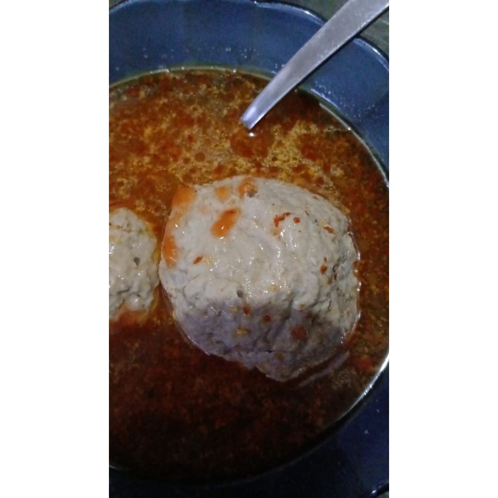 bakso ikan tuna