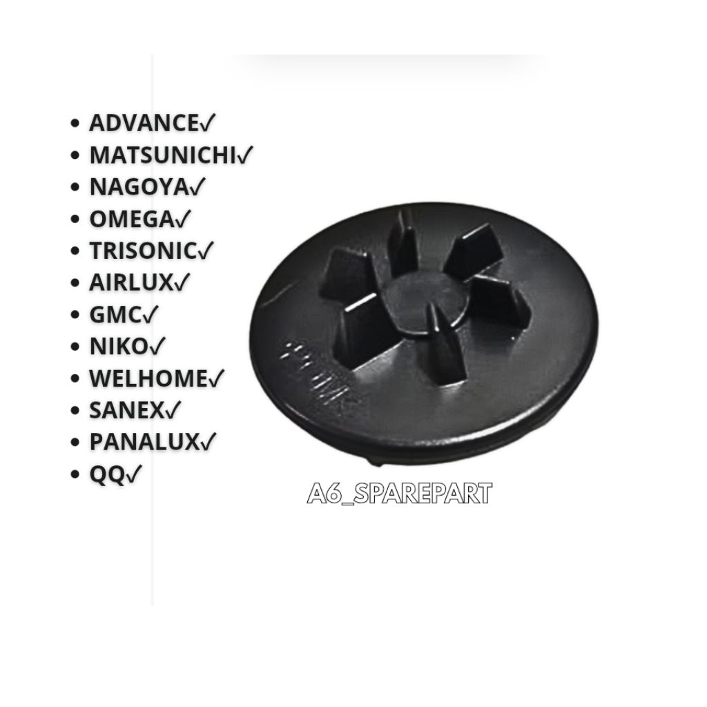 KONEKTOR/GIGI BLENDER ADVANCE/OMEGA DLL