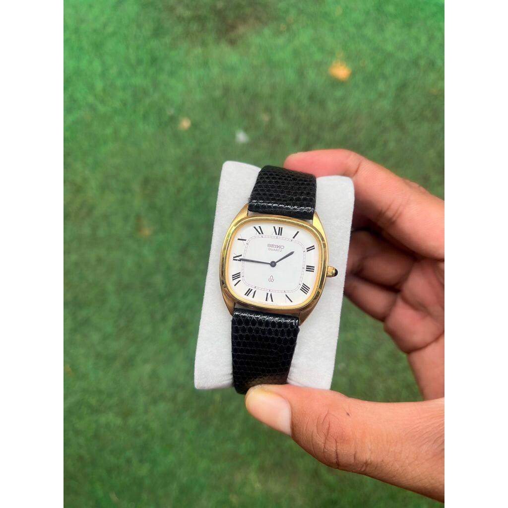 seiko tank chariot original mulus