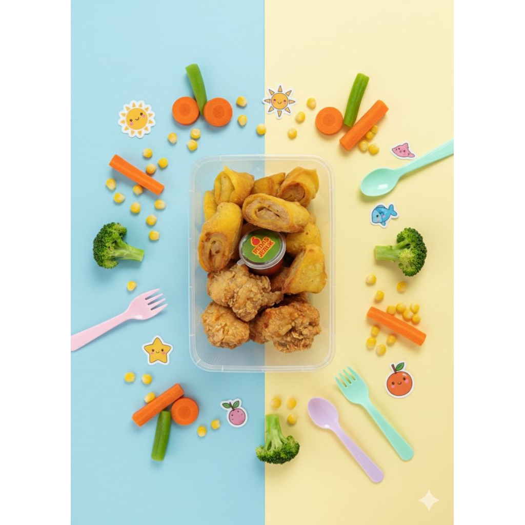 CHICKEN EGG ROLL HOMEMADE FROZEN