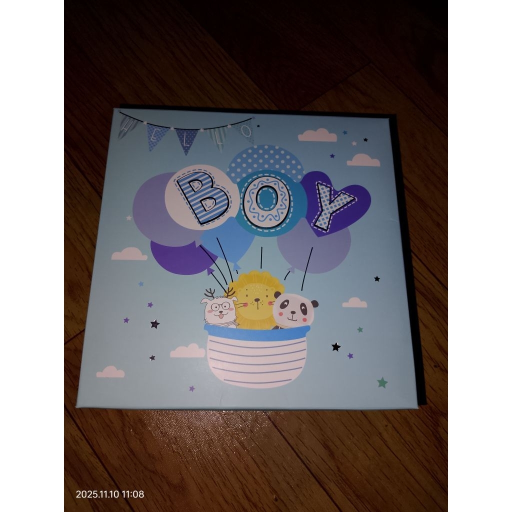 kado bayi anak laki laki