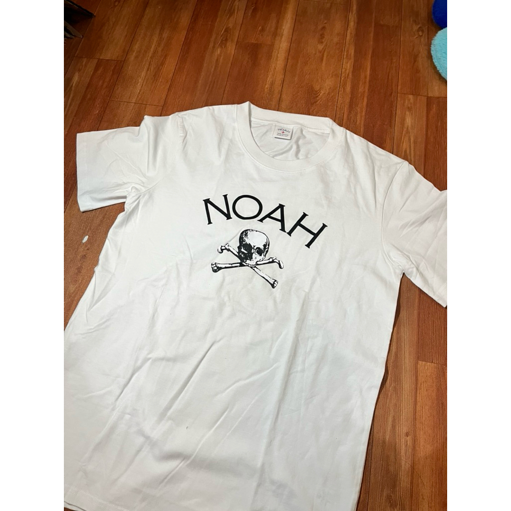 NOAH NYC JOLLY ROGER TSHIRT