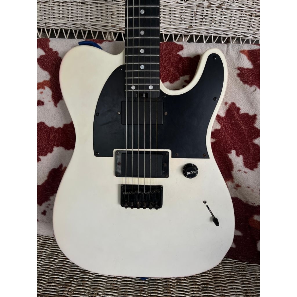 GITAR SOLOKING MT-1 DELUXE HH