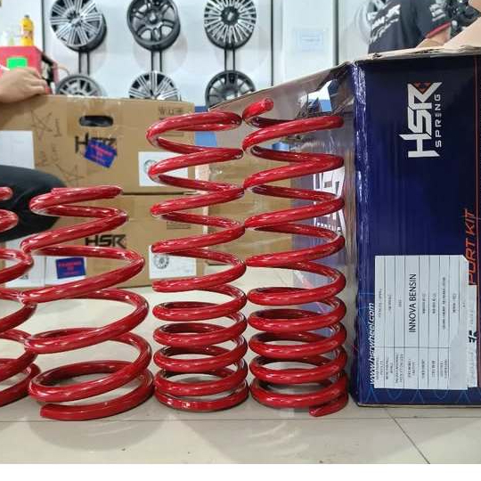 Per Ceper Lowering KIT Innova RED HSR