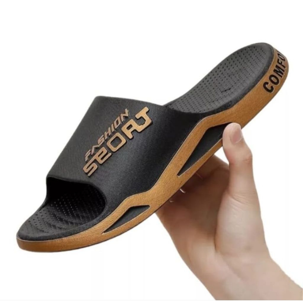 Sandal Couple Ayah dan Anak Sandal Selop Dewasa Dan Anak Sandal Pria Selop Sandal Slip on Cowok